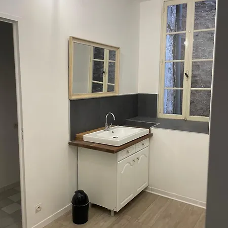 Gite L'Atelier Avallon Exterior photo