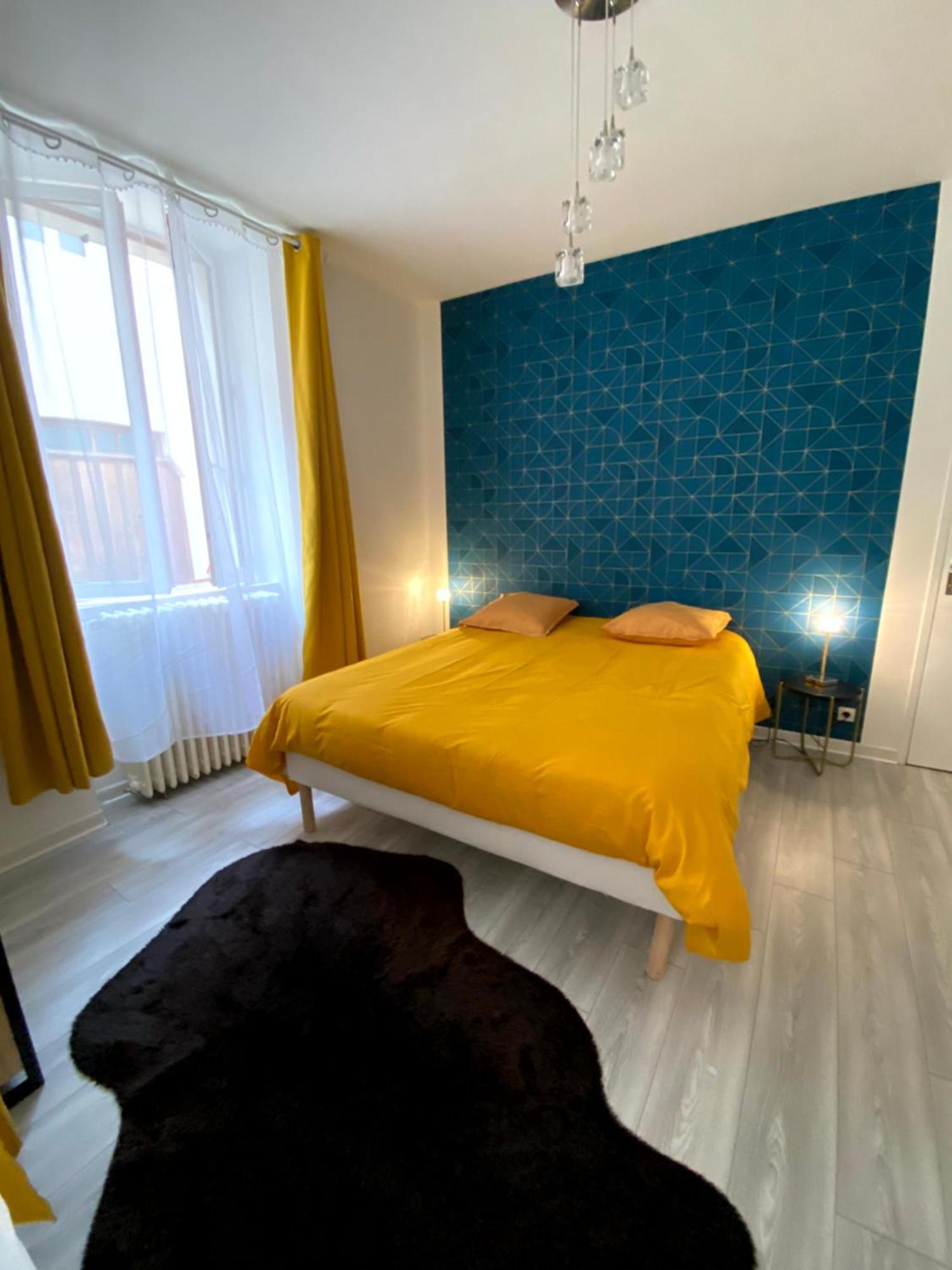 L'atelier Apartment Avallon