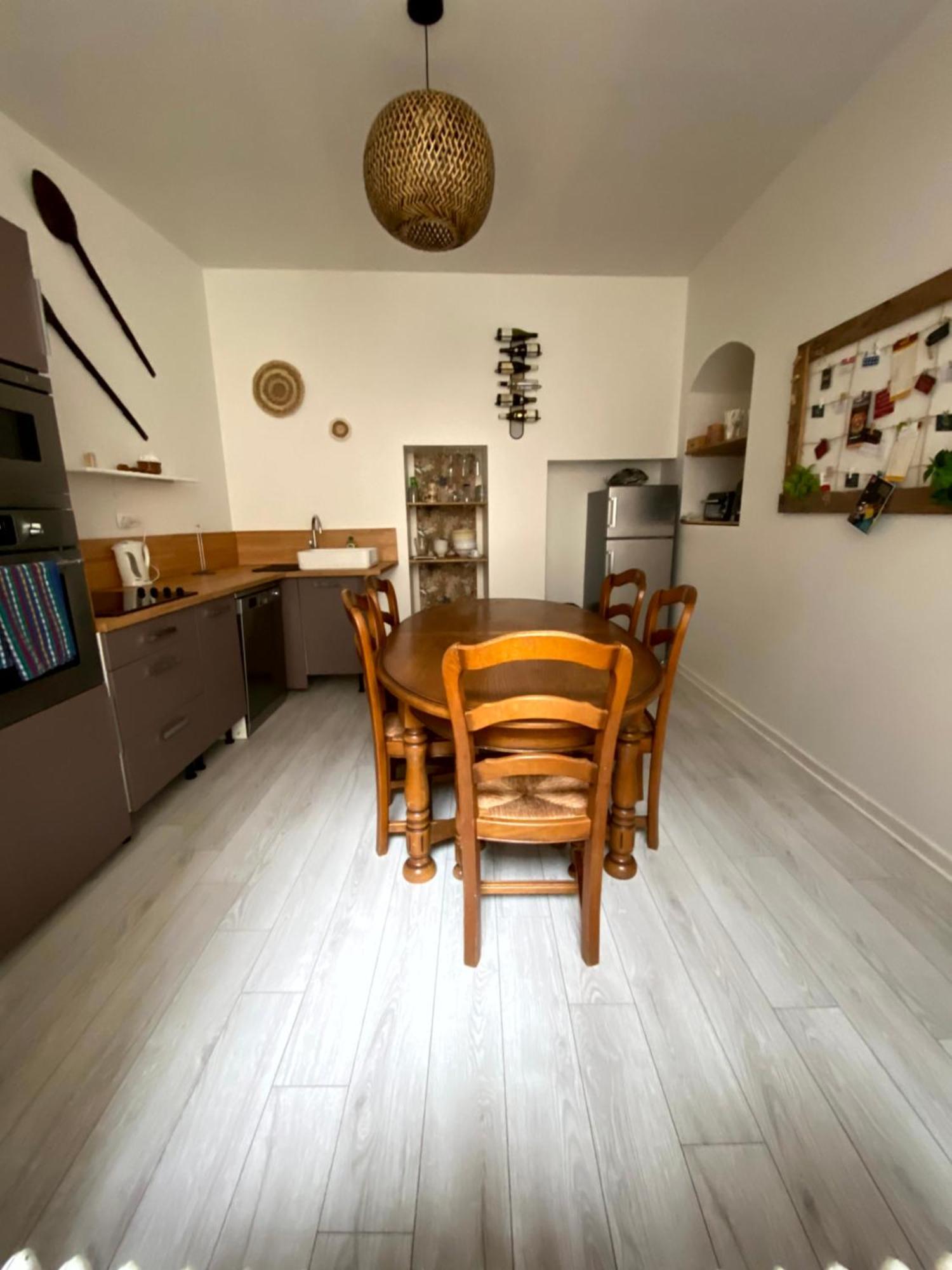 L'atelier Apartment Avallon