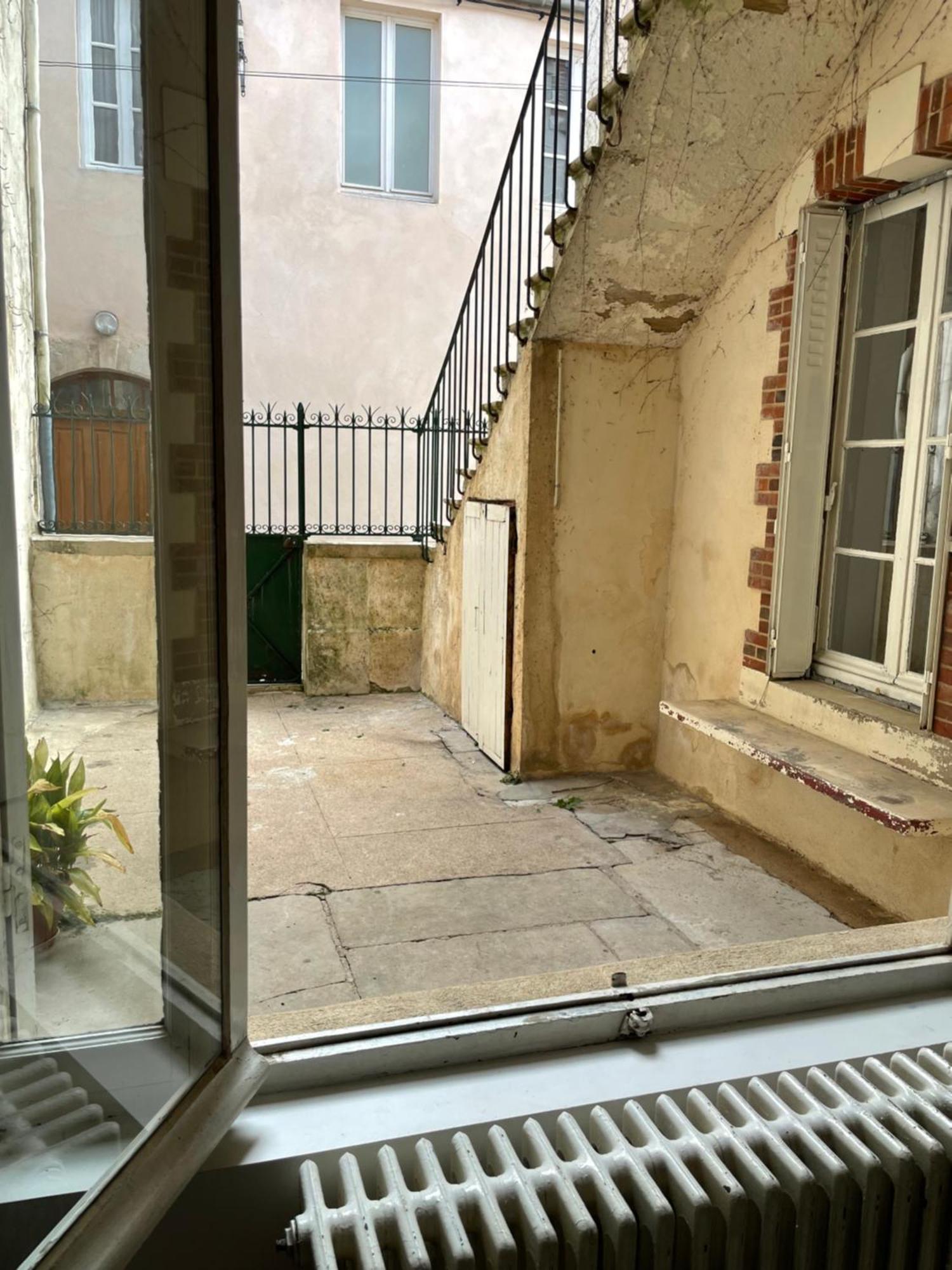 L'atelier Apartment Avallon