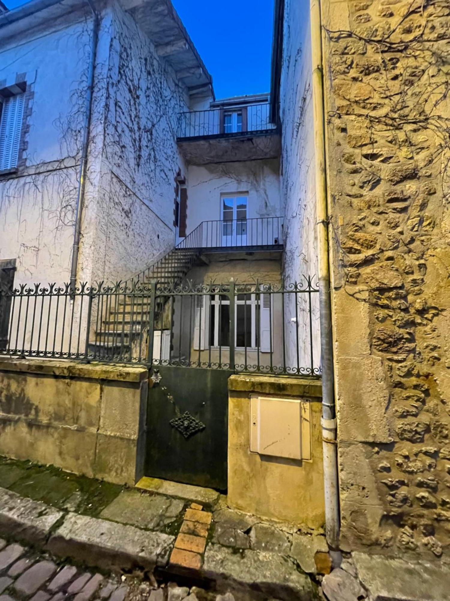 Apartment L'atelier Avallon